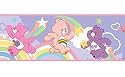 Care Bears Wallpaper Border
