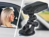 NavGear Auto-DVR-Kamera MDV-2250.IR mit TFT & Bewegungserkennung