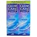 Clear Care No Rub Cleaning & Disinfecting Solution Value Pack 24 fl oz (710 ml)