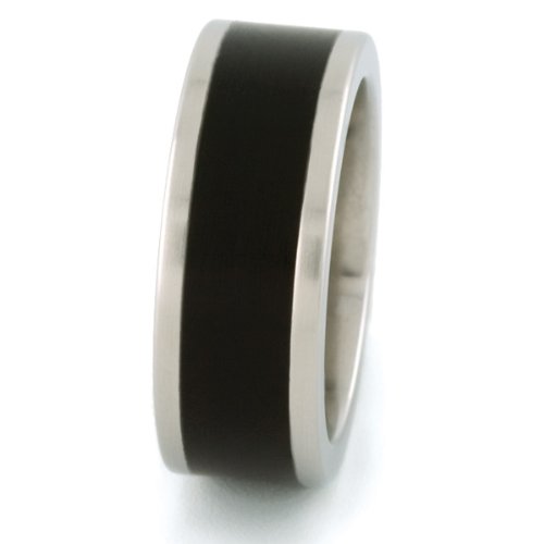 Monomania Herren-Ring Edelstahl Edelharzeinlage schwarz Gr. 58 (18.5) 25551-58 Preisvergleich