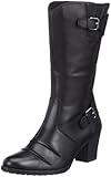 Tamaris 1-1-25300-29, Damen Fashion Halbstiefel & Stiefeletten, Schwarz (BLACK 001), EU 39