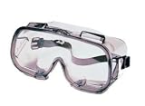Jackson Safety MonoGoggle VPC Goggles; MonoGoggle VPC