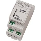 EQ3 76802 HomeMatic RS485 Jalousieaktor, 1-fach, Hutschienenmontage