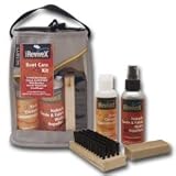 Revivex Nubuck, Suede and Fabric Boot Care Kit