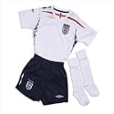 Umbro England Infant Home Kit
