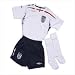 Umbro Infant Home Kit - Umbro England White 5-6Yr(6-7)