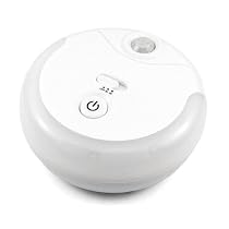 Weiss - more power + LED Sensor Light S 101 - LED-Licht mit Bewegungssensor