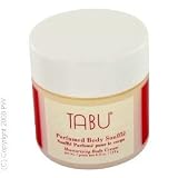 Tabu by Dana, 4 oz Perfumed Body Souffle for women.