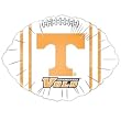 21 Foil Balloon - Tennesee Volunteers Football