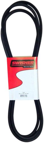Swisher 116-Inch Belt -Fits 50-inch & 60-inch Models BA116