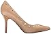 Nine West Women's Snap Leather dress Pump