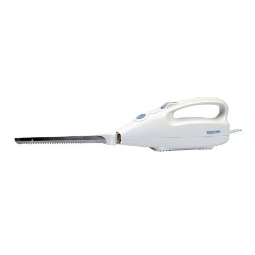 Severin EM 3965 Elektromesser, wei&szlig;-grau Preisvergleich