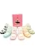 Trumpette Ballet Six Pack Baby Socks