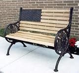 Proud American Bench