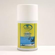 Rubbermaid Commercial FG750296 Global Collection Standard Aerosol Refill with Island Cocktail