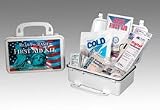 Ready Basic First Aid Kit