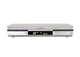 Panasonic DMR E60 – DVD recorder – silver