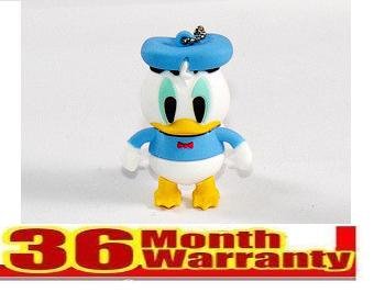 Cool! Duck Shape 8gb Flash Drive