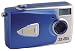Electronics : VuPoint 3.1MP Digital Camera- Blue