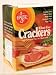 Ener-G Gourmet Crackers Gluten Free ( 24x7 OZ)