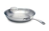 Cuisinox Elite 12 Inch Deep Skillet
