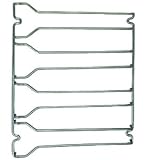 Old Dutch Chrome Wine Glass Rack