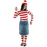 Where's Waldo - Wenda Adult Costume Kit