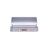 TEC Gas Grills Sterling G4000 FR Infrared Propane Gas Grill - Built-In