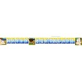 Phineas and Ferb Party Birthday Banner