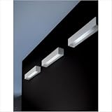 Buy Box Ceiling or Wall Light Size Bulb Finish: 47.25 Fluorescent Brushed Steel by OTY