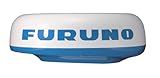 Furuno FUR-DRS4D 36 Mile 4 Kilowatt 24-Inch Diameter Radome for NavNet-3D Systems with 15 Meter Interconnect Cable