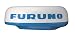 Furuno FUR-DRS4D 36 Mile 4 Kilowatt 24-Inch Diameter Radome for NavNet-3D Systems with 15 Meter Inte