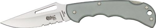 Lion Steel Lionsteel Knives Work Knife 440C Stainless Country of Origin: Italy