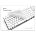 iSkin ProTouch XT Keyboard Protector For Apple Keyboard&Wireless Key board