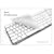 iSkin ProTouch XT Keyboard Protector For Apple Keyboard&Wireless Key board