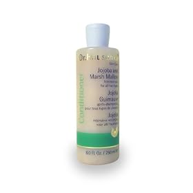 Dr. Hauschka Conditioner, Jojoba & Marshmallow, 8.0-Ounce Bottle