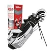 Wilson Profile Silver Junior Set (Ages 8-11)