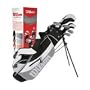 Wilson Profile Junior Club Set - Silver (Ages 8-11)