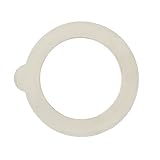 Fido Replacement Gasket- Set of 6 by Bormioli Rocco