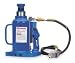 Westward 1ZKX8 Bottle Jack, 20 Ton, 9 3/4-18 3/4 In Lift