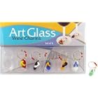 Buy Flip Flop Wine Glass Charms by HomeWetBar