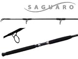 Shimano Saguaro Casting Rod (6-Feet 6-Inch, Medium)