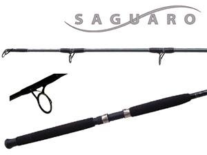 Shimano Saguaro Casting Rod (6-Feet 6-Inch, Medium)