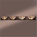 Minka Lavery Calavera 4 Light Bath Vanity Strip 6824-14