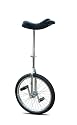 Reflex Unicycle 20 Wheel High Circus Chrome