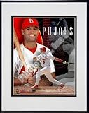 St. Louis Cardinals Albert Pujols Framed Photo