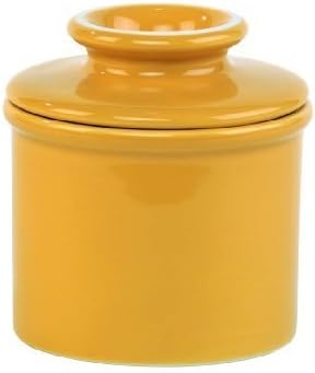 Butter Bell Crock, Golden Yellow by Butter Bell Crocks