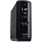 CyberPower CP1500PFCLCD PFC Sinewave UPS 1500VA 900W PFC Compatible Mini-Tower