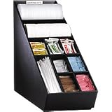 Review Dispense Rite  / Countertop Lid Straw & Condiment Organizer (Narrow)