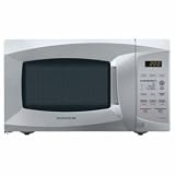 Daewoo KOR6L1BSL 20 litre 700 watt Touch Control Solo Microwave Oven, Silver  from Daewoo